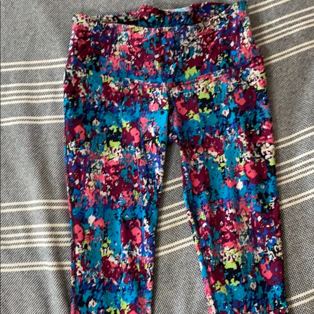 Workout pants